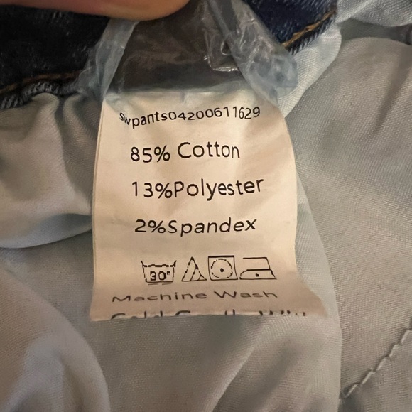 Shein High Rise Skinny Jeans - Picture 5 of 5